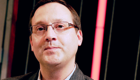 Read more about the article Kirk Domer: Staging New Opportunities in Theatre