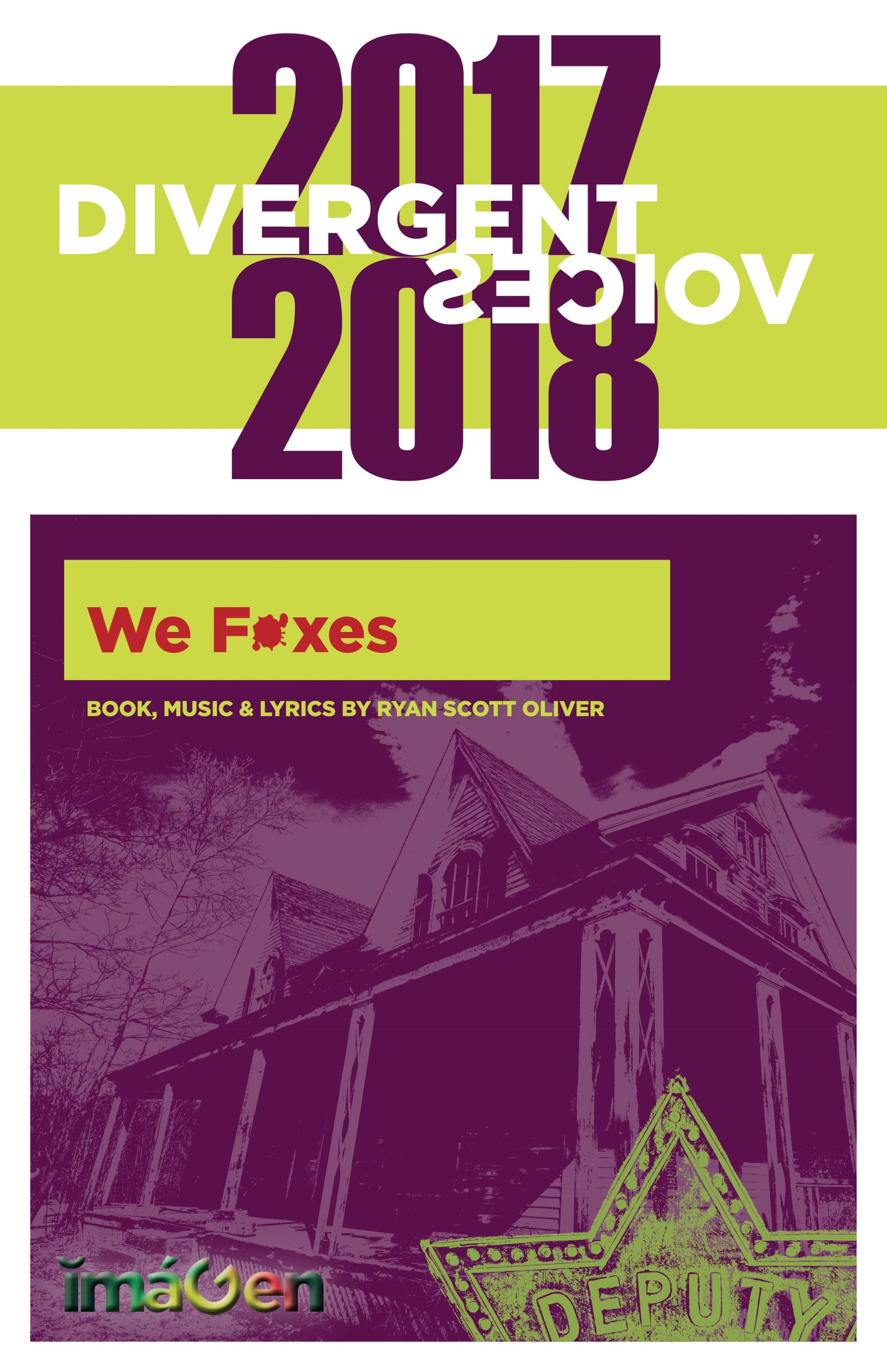 Read more about the article We Foxes