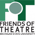 friends of theatre logo