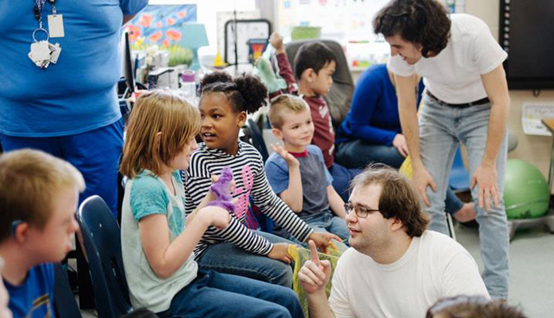 Read more about the article MSU Researches a Neurodiverse Approach to Theatre Education