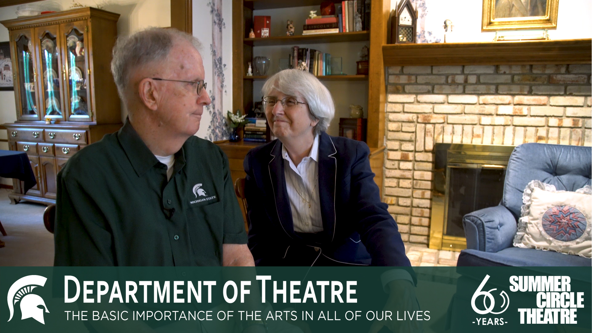 Read more about the article MSU Alumni Create the Kirk A. Domer Summer Circle Theatre Fellowship