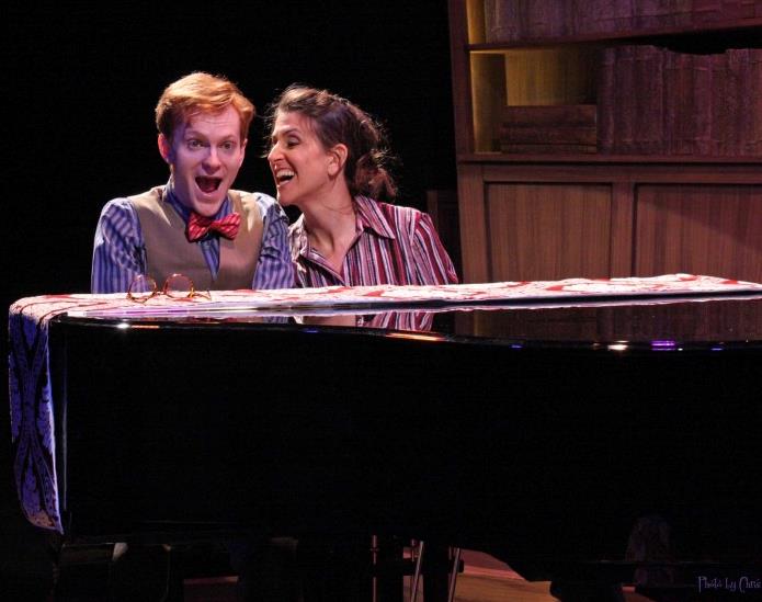 Read more about the article Alum  Invited to Join Prestigious Musical Theatre Writing Workshop 