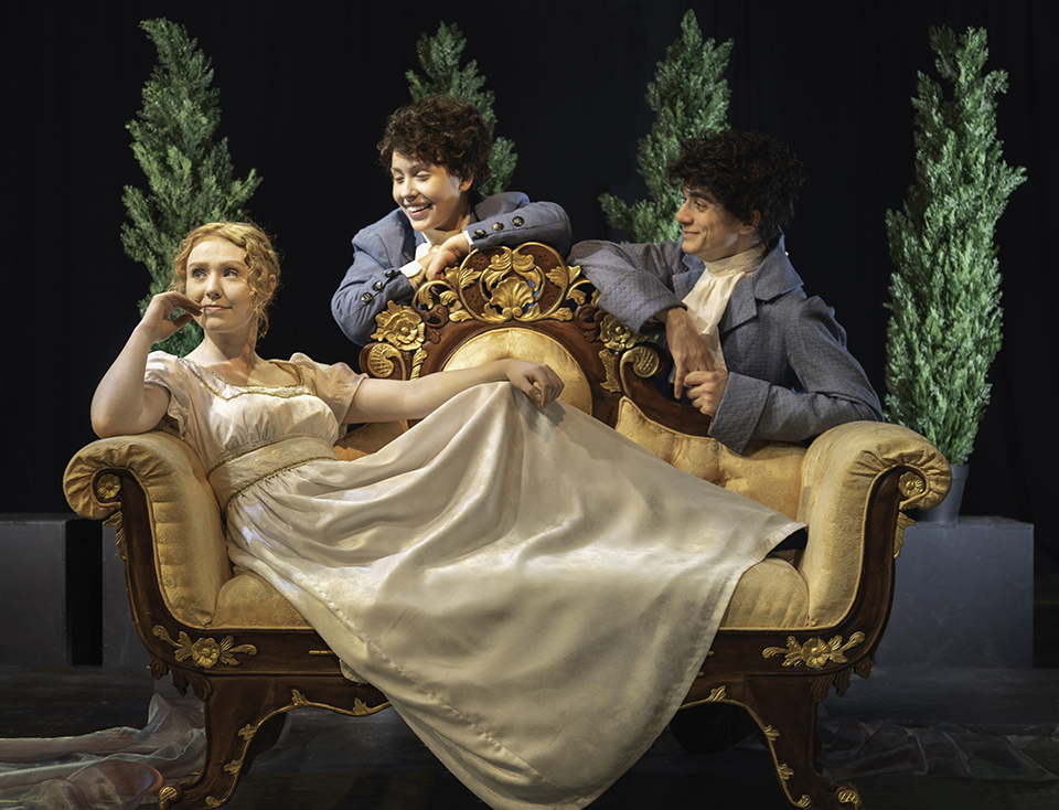 Read more about the article Award-Winning Director Returns as Guest Director of MSU’s Twelfth Night