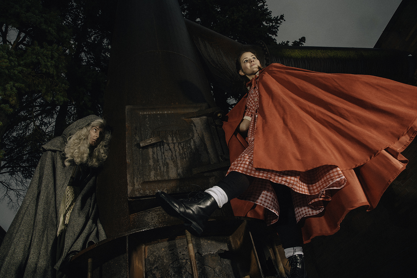 Read more about the article Inspiration Drawn from Detroit for Department of Theatre ‘Into the Woods’ Production