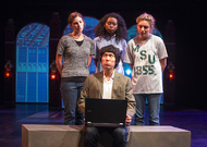Read more about the article 60/50 Theatre Project