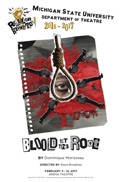 Read more about the article Blood at the Root