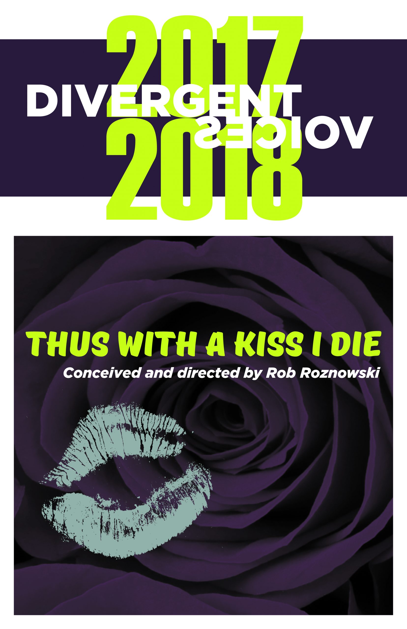 Read more about the article Thus With A Kiss I Die
