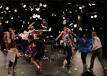 dances stopped in the middle of dance