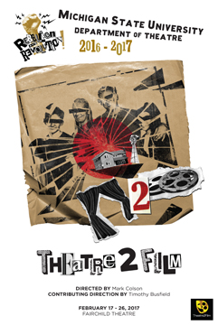 Read more about the article Theatre2Film Project 2017