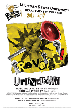 Read more about the article Urinetown