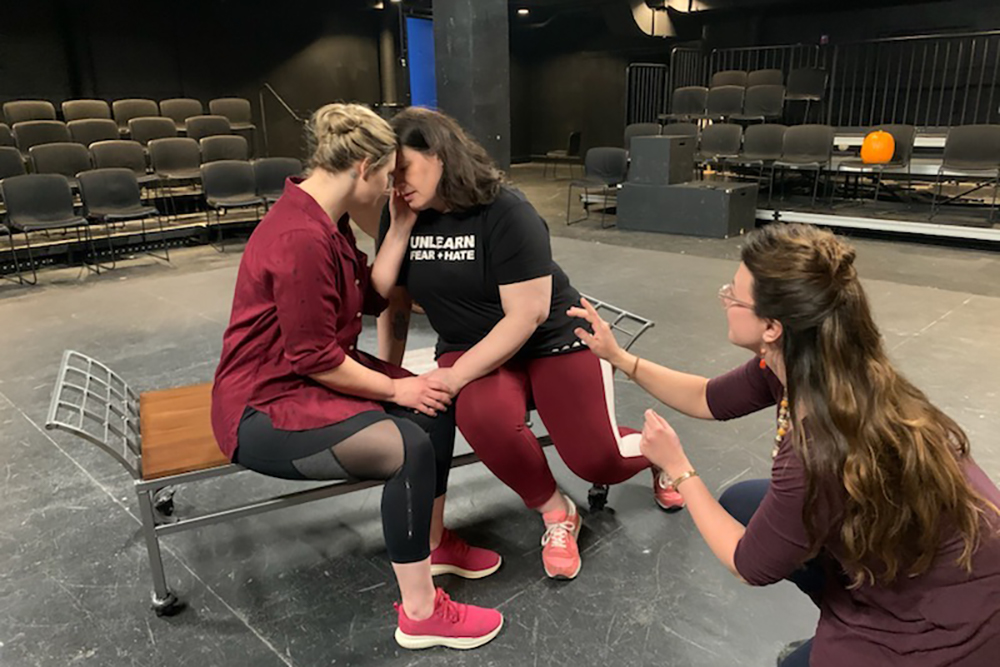 Read more about the article MSU Takes Academic Lead in Emerging Field of Intimacy Direction
