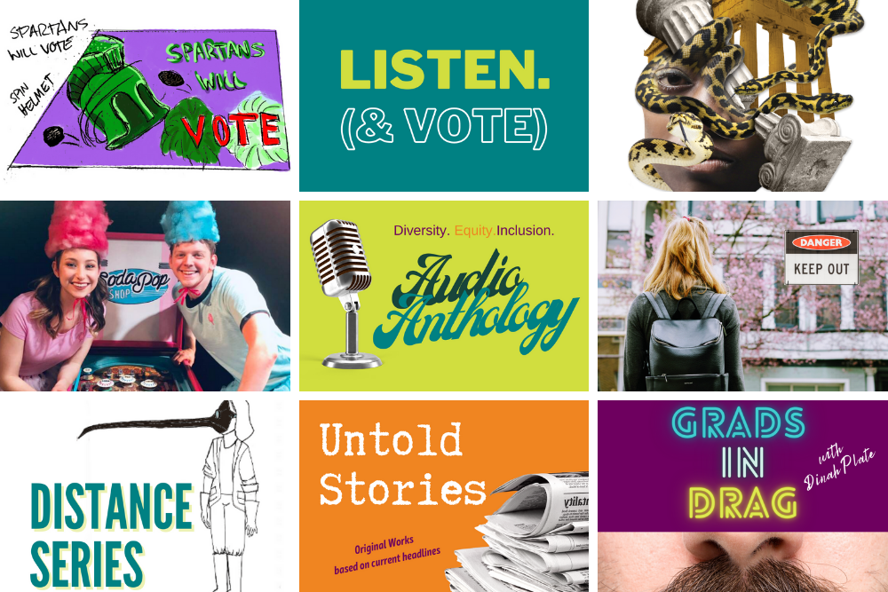 Read more about the article Department of Theatre Announces Fall 2020 Experimental Season