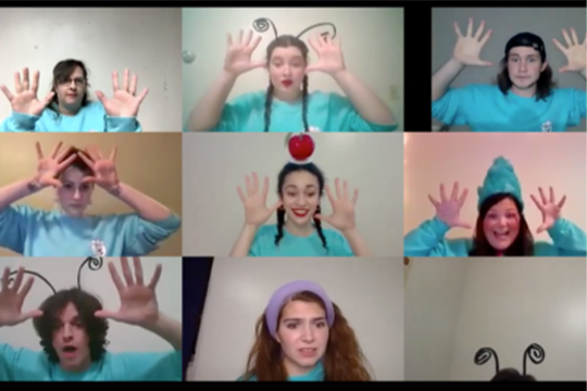 Read more about the article New MSU Musical For Audiences Who Are Neurodiverse to be Performed Virtually