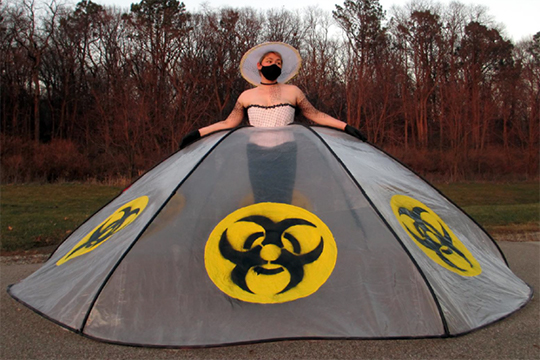Read more about the article Theatre MFA Design Students Take Home Top Honors in Costume Design