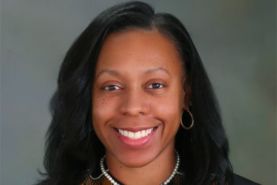 Read more about the article Theatre Alum Becomes First Black and First Female Judge in State’s 32A District