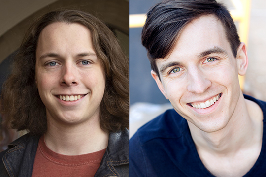 Read more about the article Two-Time CREATE! Micro-Grant Recipients Return for Second Season of Their Podcast
