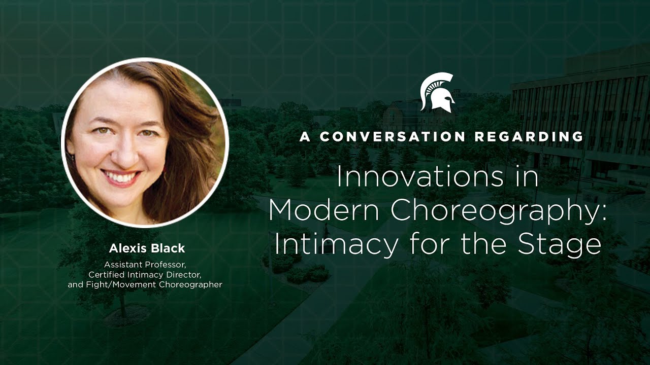 Read more about the article Conversations with CAL – Innovations in Modern Choreography Intimacy for the Stage