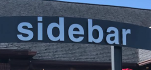 Sidebar logo