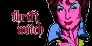 Thrift Witch Logo