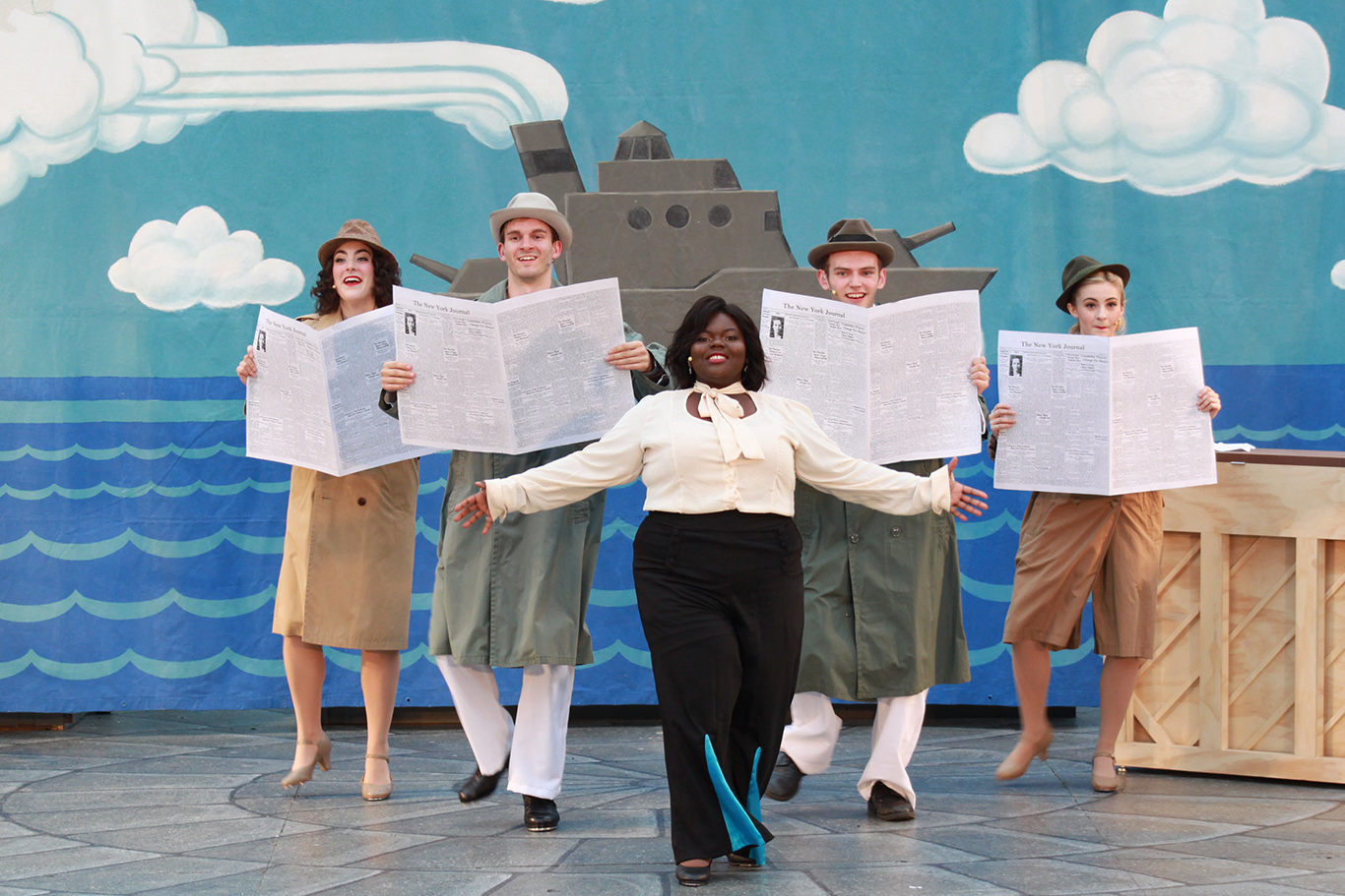 Read more about the article MSU’s Summer Circle Theatre Returns After Two-Year Hiatus
