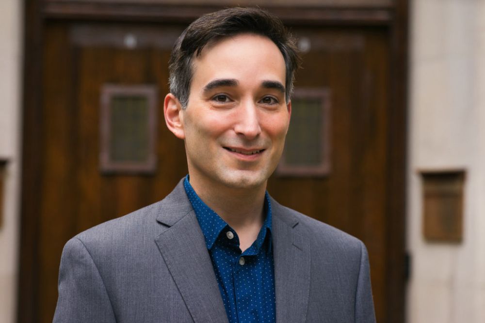 Read more about the article Deric McNish Selected by U.S. Department of State for Prestigious English Language Specialist Project