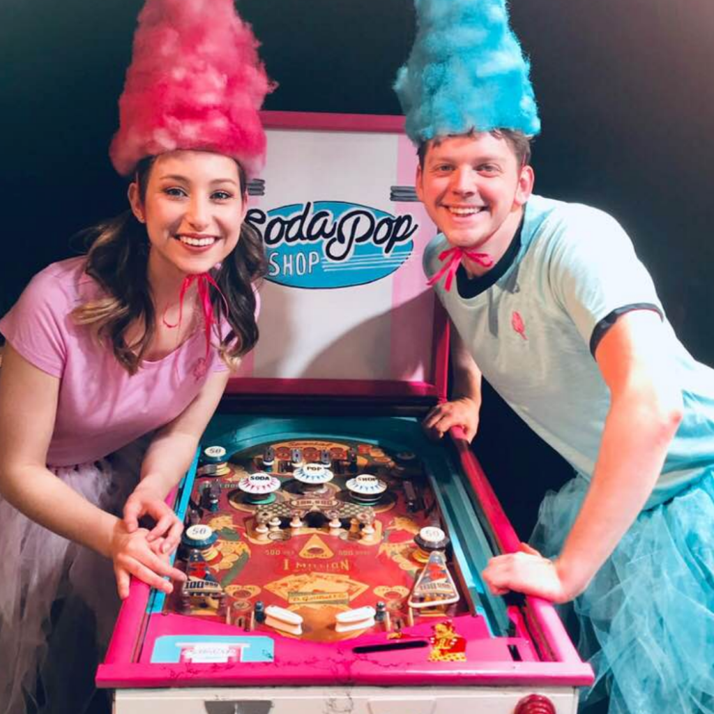 Read more about the article Soda Pop Shop!