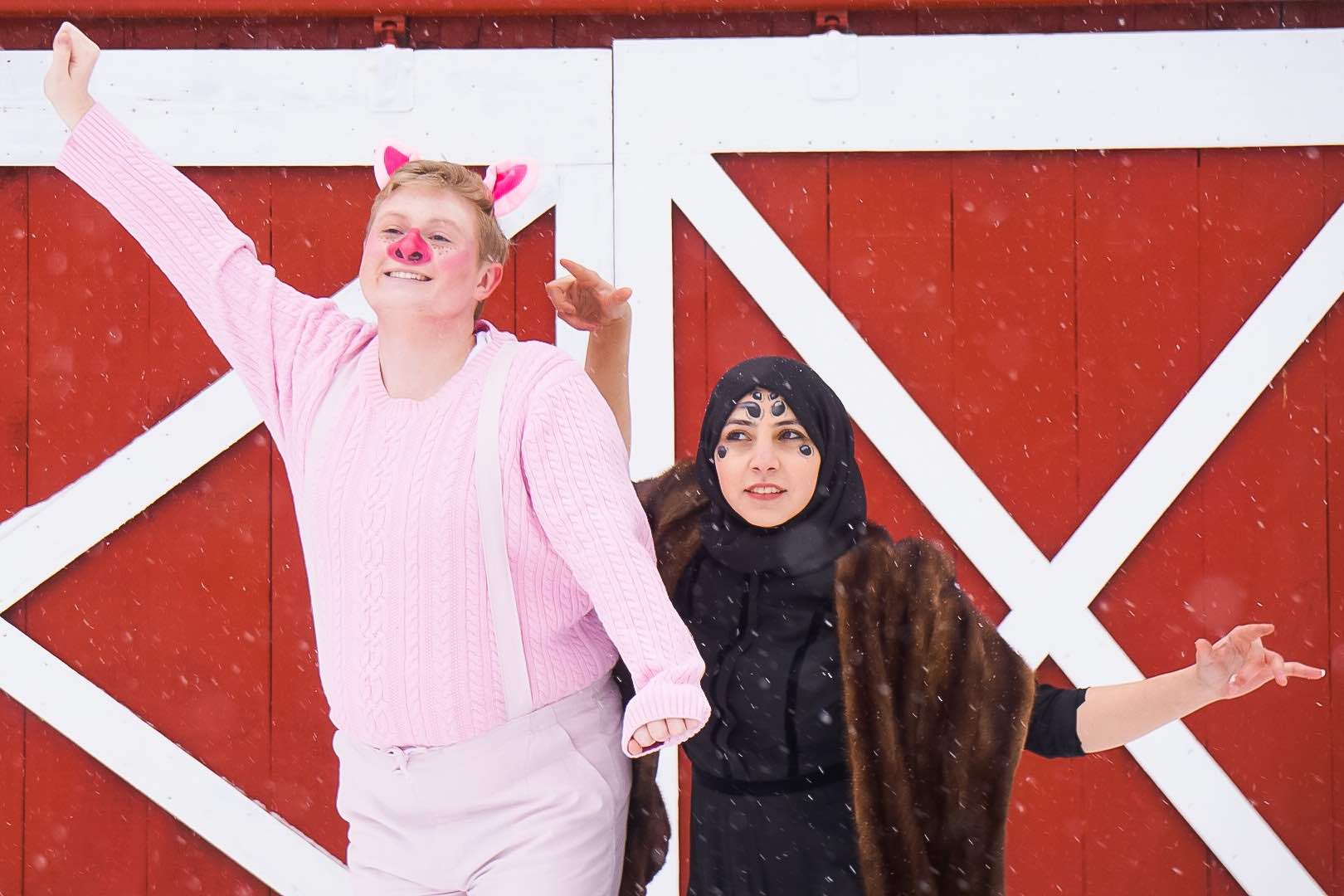 Read more about the article ‘Charlotte’s Web’ Set for Feb. 22-26 with Free Admission for MSU Students