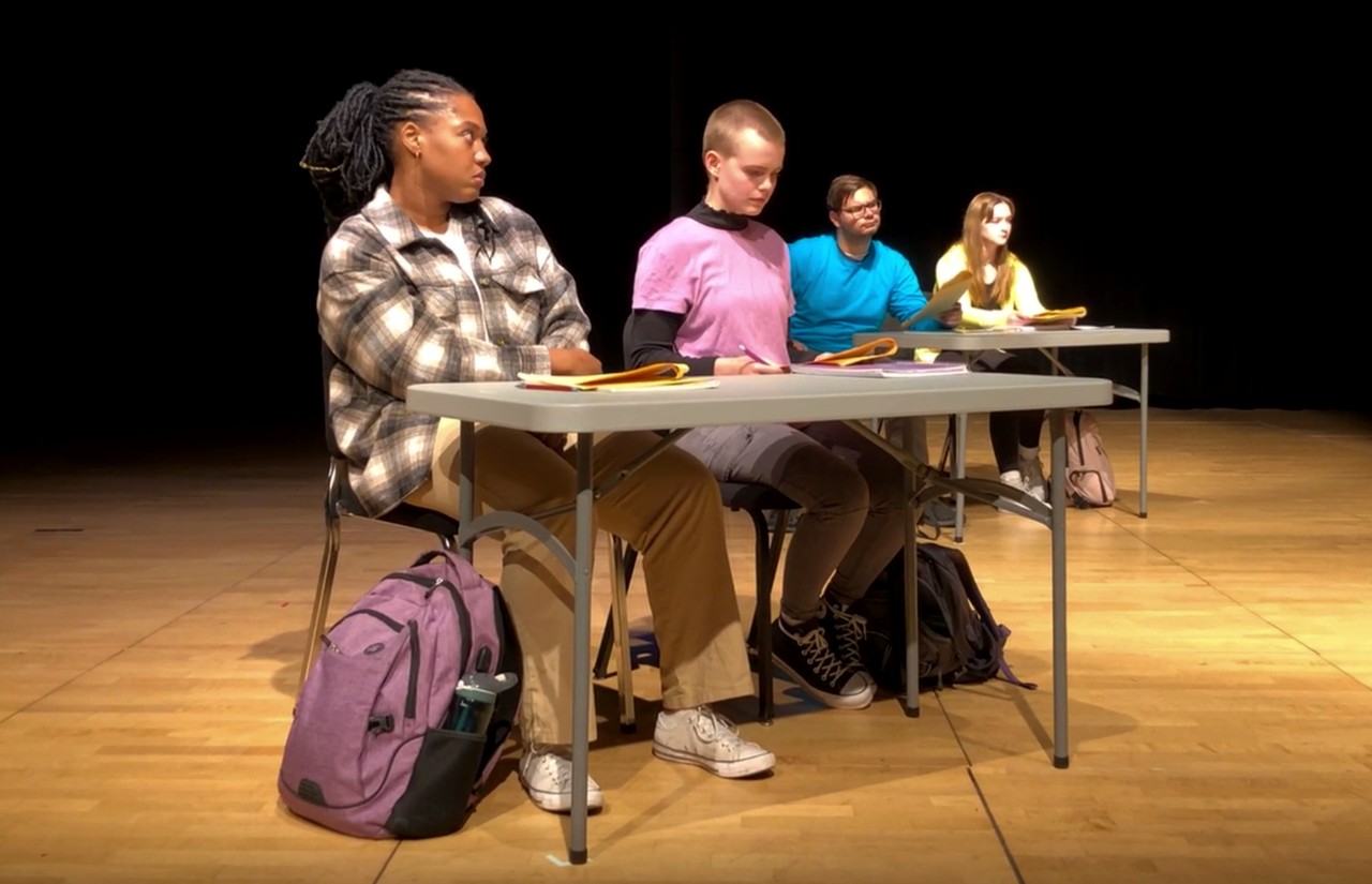 Read more about the article Supporting a Diverse and Inclusive Work Environment Through Theatre