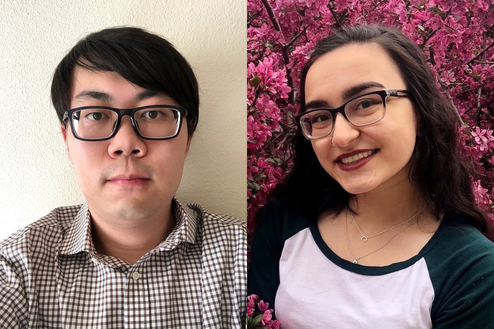 Read more about the article 2023 Varg-Sullivan Endowed Graduate Awards Presented