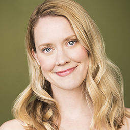 Headshot of a graduate