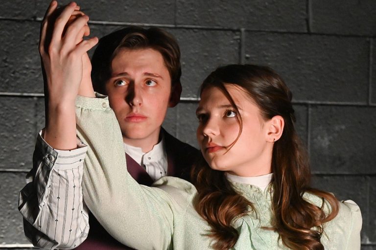 Read more about the article MSU Theatre Presents ‘Spring Awakening,’ a Multimedia Rock Musical Production