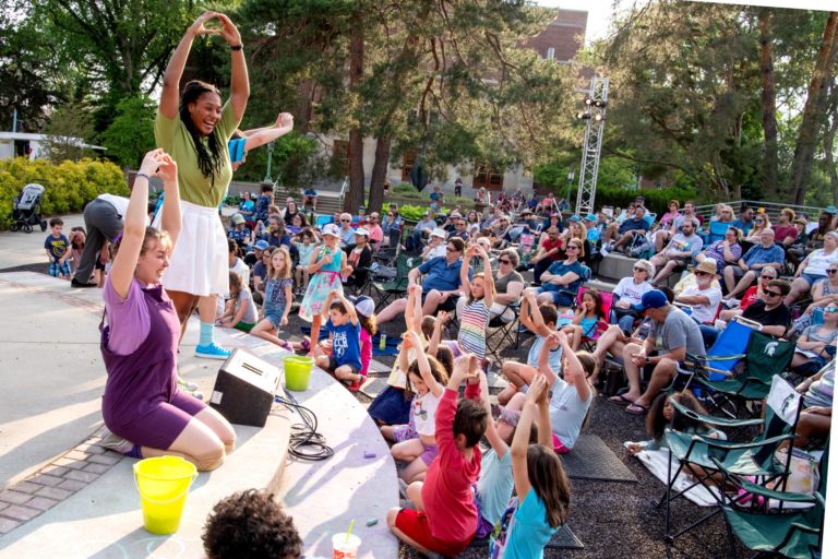 Read more about the article Summer Circle Theatre Announces New Artistic Director and FREE Shows for 62nd Season