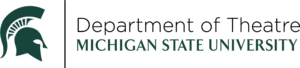 msu theatre logo green
