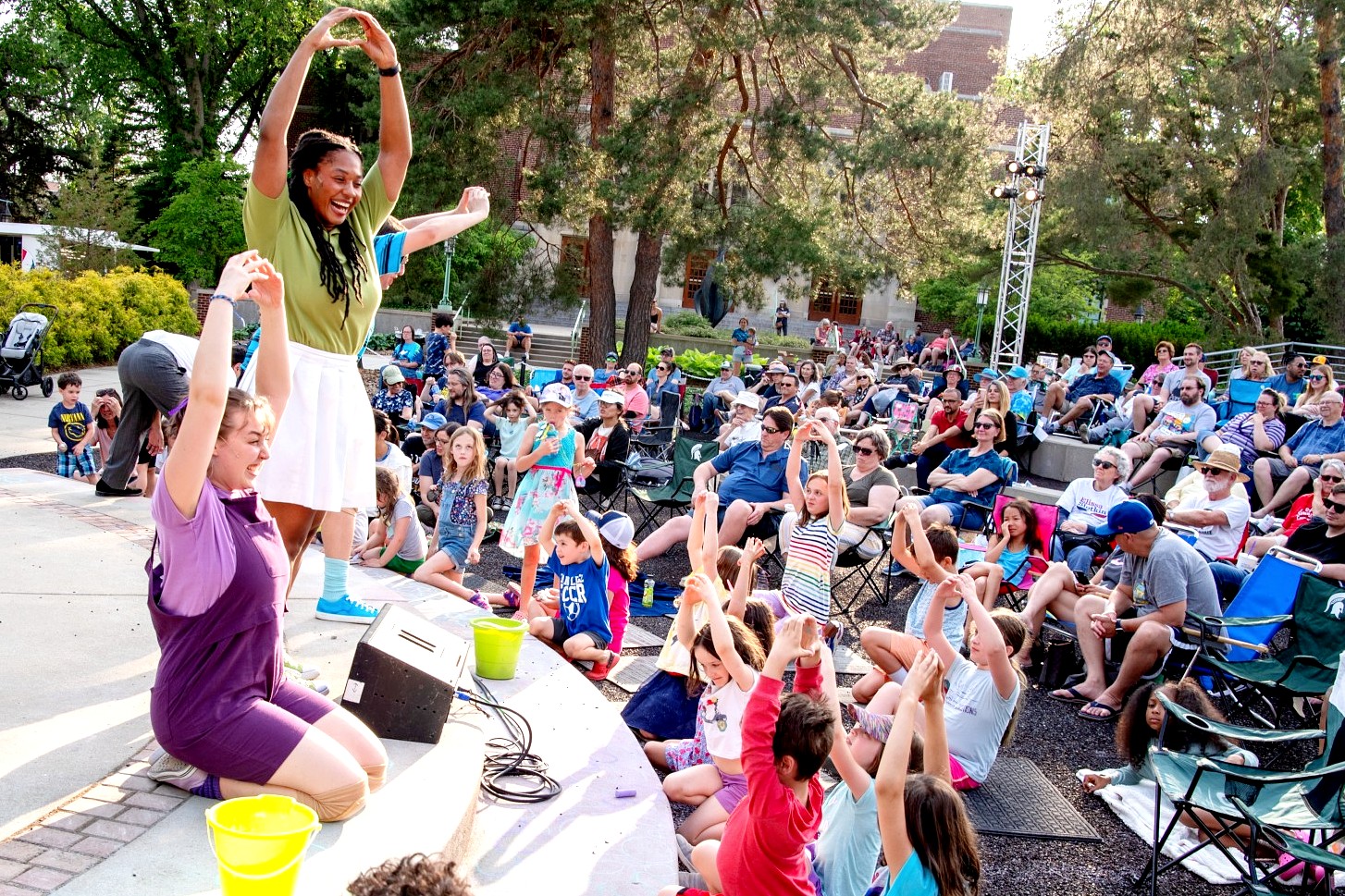 Read more about the article Summer Circle Theatre Returns June 5-22 for 2025 Season