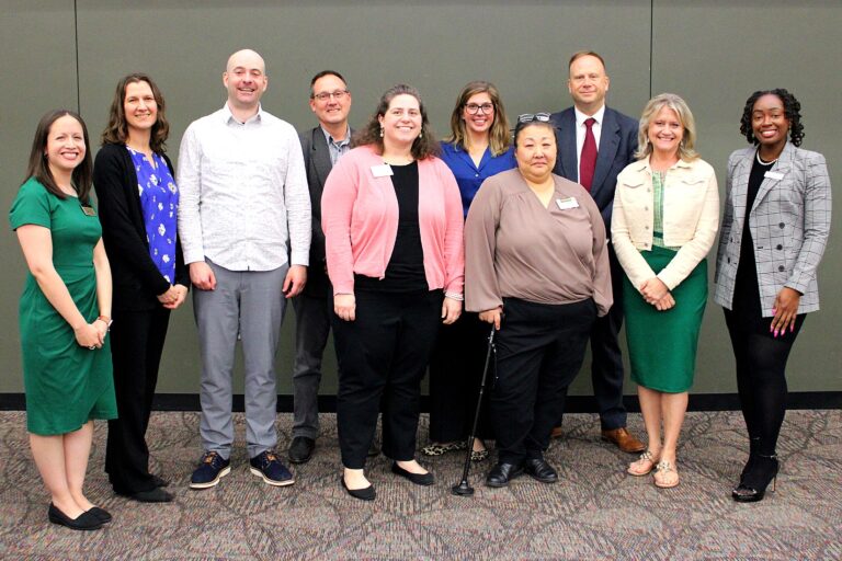 Read more about the article College of Arts & Letters Educators Awarded as Student Success Champions