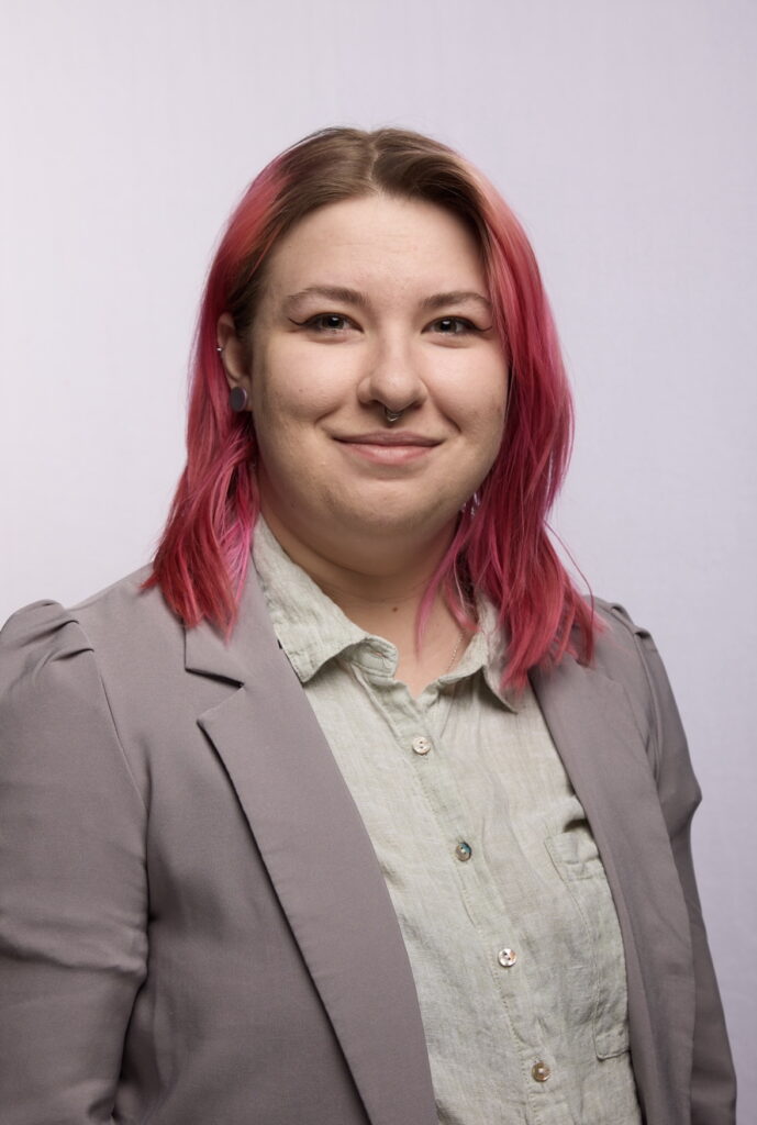 Headshot of Shea Snow