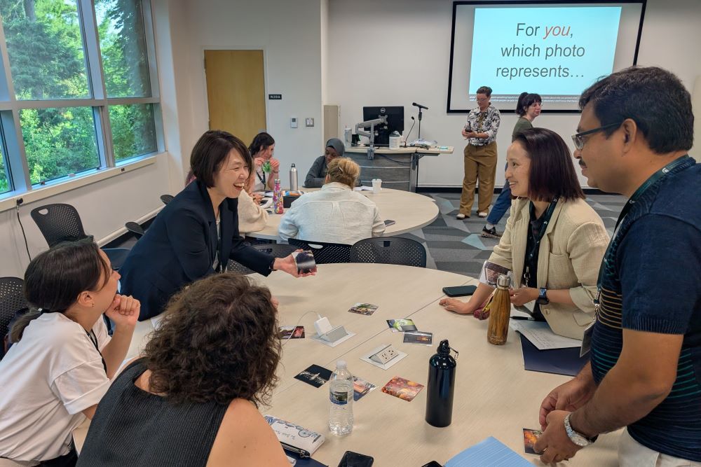 Read more about the article U.S. Department of State’s Bureau of Educational and Cultural Affairs Funds English Language Exchange Program at MSU
