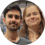 “It is rare to have an institution invest in a workshop level experience for writers and students, and it is so beneficial to all involved. For the students, it's a true practical learning experience – asking them to quickly master a new show and adapt rapidly to revisions. These are skills professional actors are expected to have. For us as writers, the show grew by leaps and bounds!"  Sonya Hayden and Matt Lowy  Taking Off!