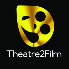 logo for theatre 2 film