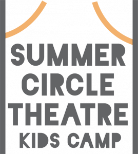 Summer Circle Theatre Kids Camp Logo