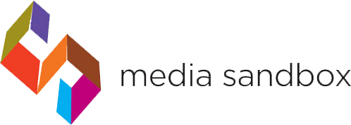 logo for media sandbox