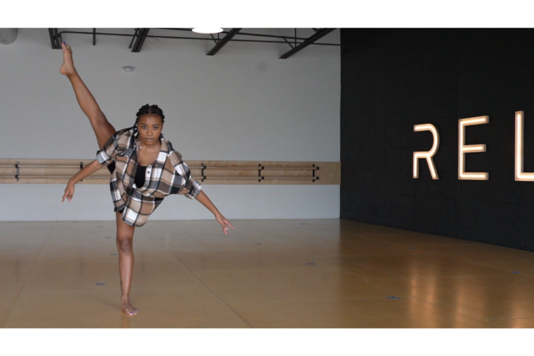 Dance Minors Showcase Experiential Learning