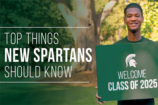 Read more about the article Top Things New Spartans Should Know
