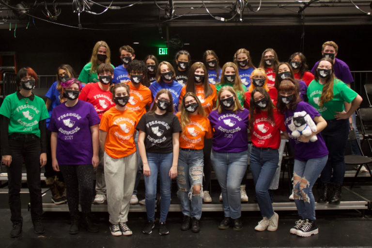MSU Department of Theatre Freshmen Perform Annual Improv Comedy Showcase