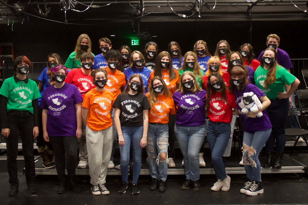 Read more about the article MSU Department of Theatre Freshmen Perform Annual Improv Comedy Showcase