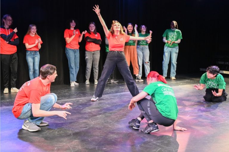 Read more about the article MSU Theatre Presents ‘UnScripted’ Improv Comedy 
