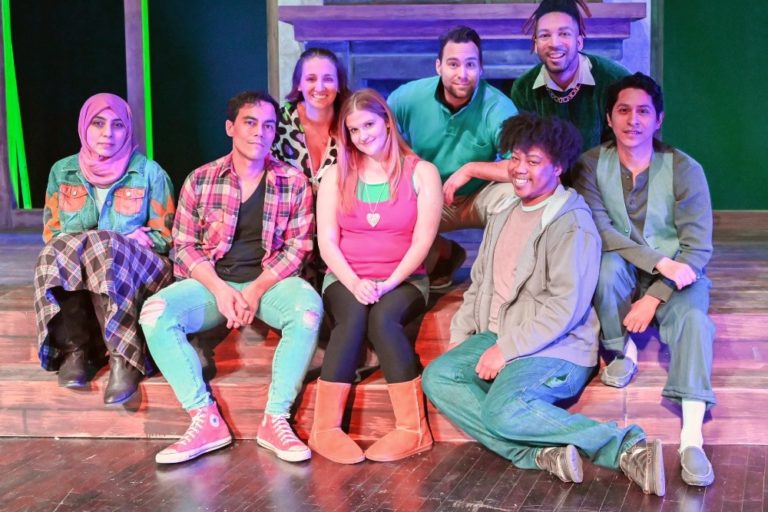 Read more about the article MSU Theatre Premieres Original Work Showcasing Diverse Cohort of MFA Candidates  